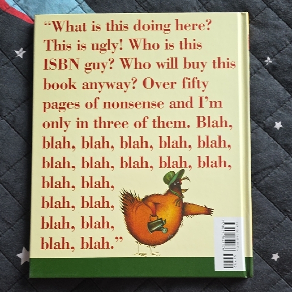2/$15 The Stinky Cheese Man and Other Fairly Stupid Tales Book - Picture 4 of 5